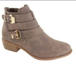 Womens booties